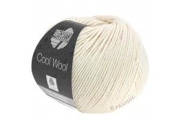 Cool Wool 590 lichtbeige